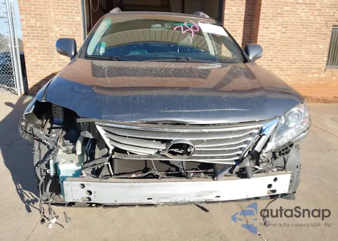 2015 Lexus Rx 350 z USA, uszkodzony, nr VIN JTJBK1BA5F2483610